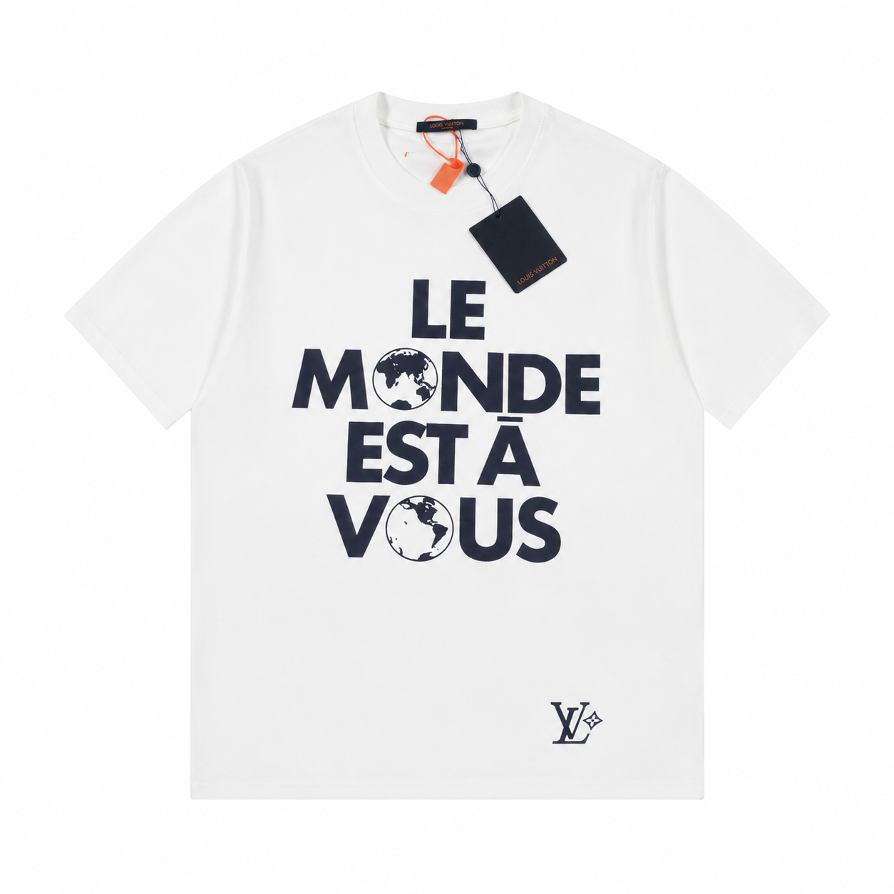 T-shirt L.V