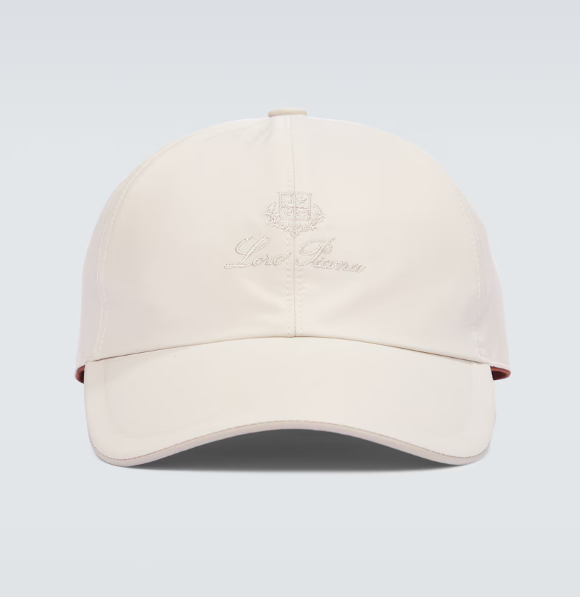 Casquette Ioro Piana Plusieurs Couleurs