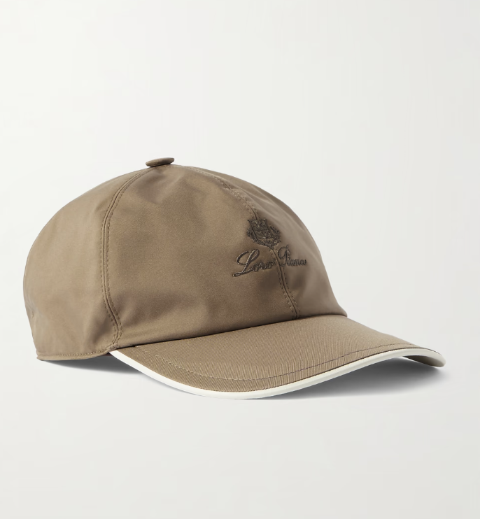 Casquette Ioro Piana Plusieurs Couleurs