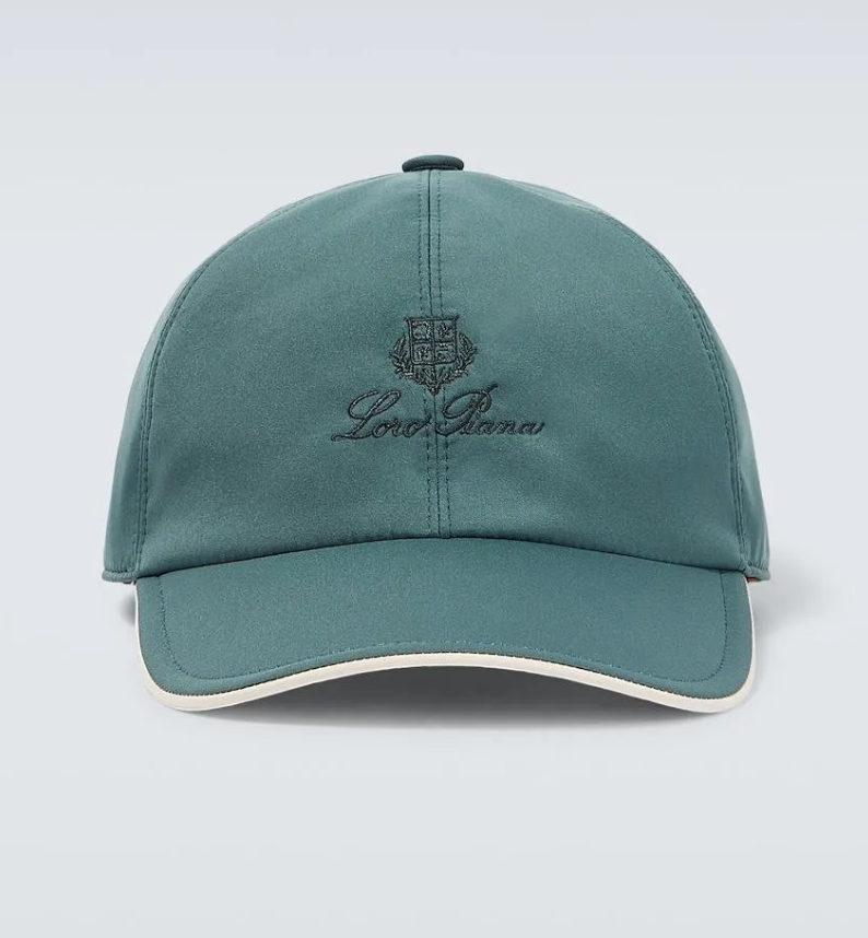 Casquette Ioro Piana Plusieurs Couleurs